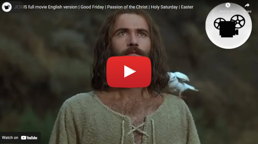 JESUS full movie