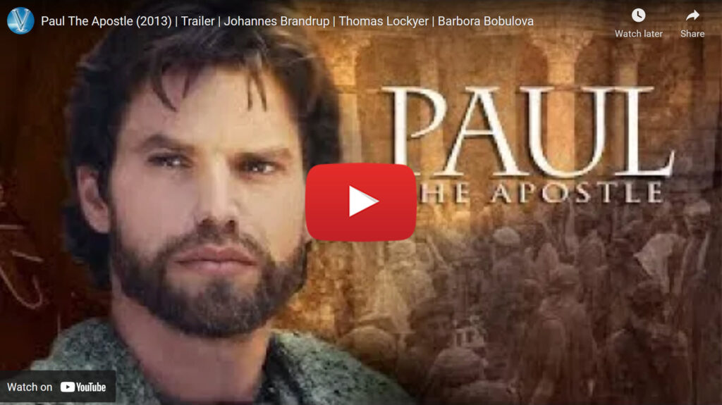 Paul The Apostle (2013) | Trailer