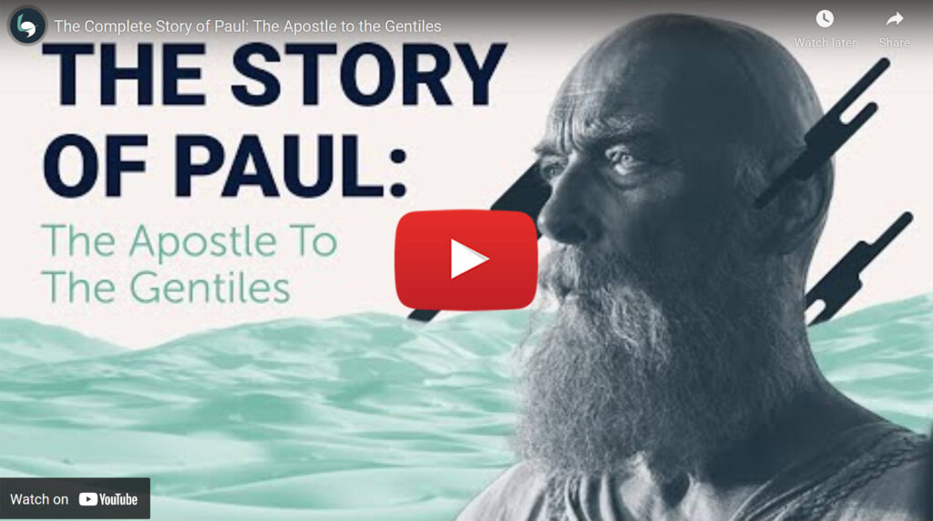 The Complete Story of Paul: The Apostle to the Gentiles