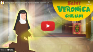 Story of Saint Veronica