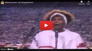 Whitney Houston - Star Spangled-Banner