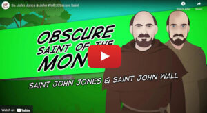 Ss. John Jones & John Wall | Obscure Saint ANIMATION