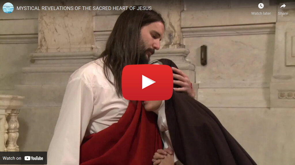 Mystical Revelations of the Sacred Heart of Jesus