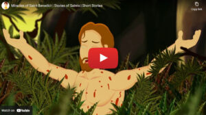 Miracles of Saint Benedict | Stories of Saints | ANIMATION