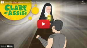 Story of St Clare of Assisi