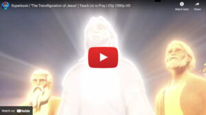 Transfiguration of Jesus: Matthew 17 | Bible Story for Kids |