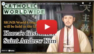 THE STORY OF KOREA'S FIRST PRIEST ST. ANDREW
