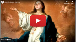 Birth of Mother Mary (Story behind the Nativity of Our Blessed Virgin Mary)