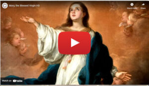 Mary, the Blessed Virgin HD