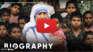 Mother Teresa - 20th Century Humanitarian | Biography