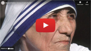 Blessed Mother Teresa of