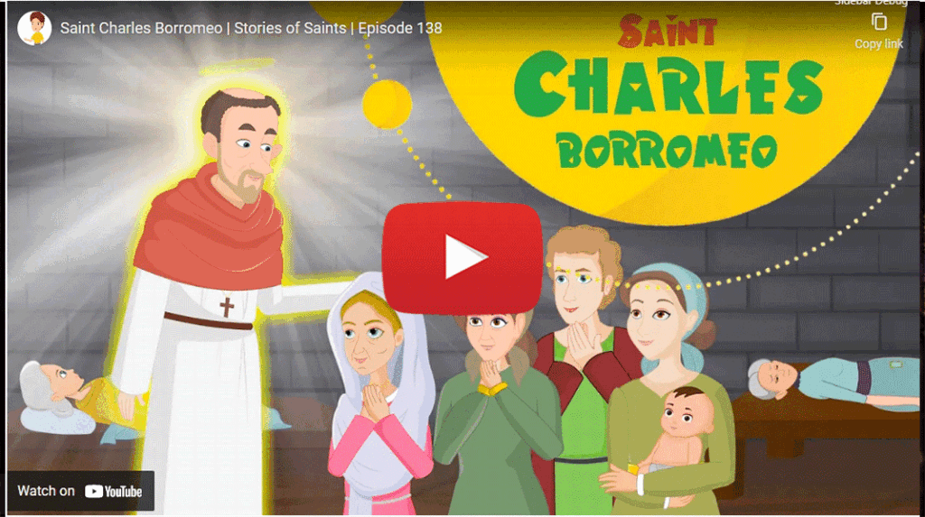 St Charles Borromeo
