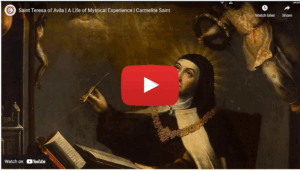 Saint Teresa of Avila | A Life of Mystical Experienc