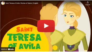 Saint Teresa of Avila | Stories of Saints | English
