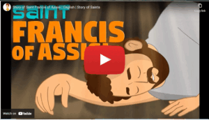 Story of Saint Francis of Assisi | English | Story of Saints