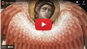 Holy Guardian Angels (2 October)