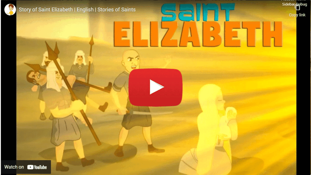 Story of Saint Elizabeth