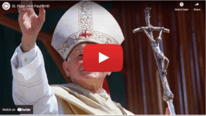 St. Pope John Paul II HD