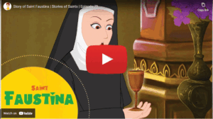 Story of Saint Faustina | Stories of Saints