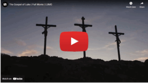 The Gospel of Luke | Full Movie | LUMO