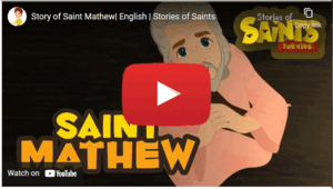 Story of Saint Mathew| English