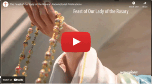 The Feast of Our Lady of