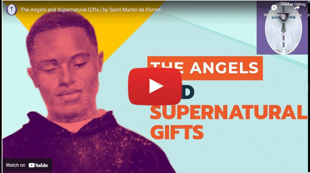 The Angels and Supernatural