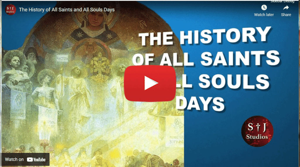 The History of All Saints