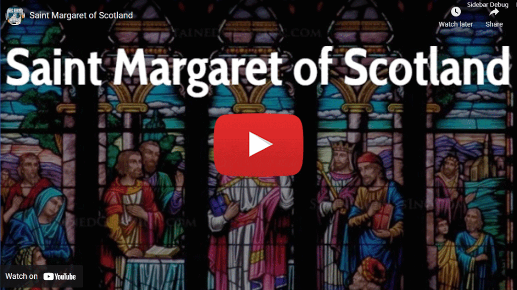 Saint Margaret of Scotland