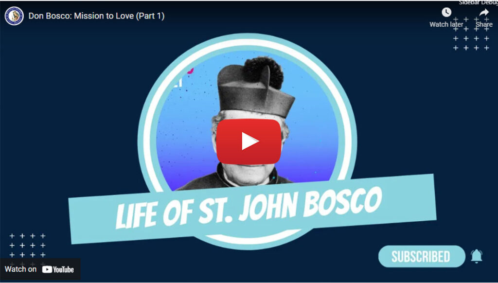 Don Bosco: Mission