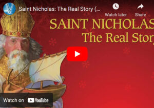 Saint Nicholas: The Real Story