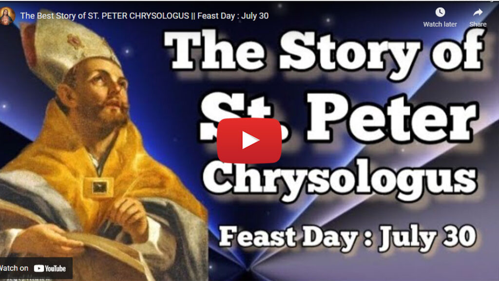 The Best Story of ST. PETER
