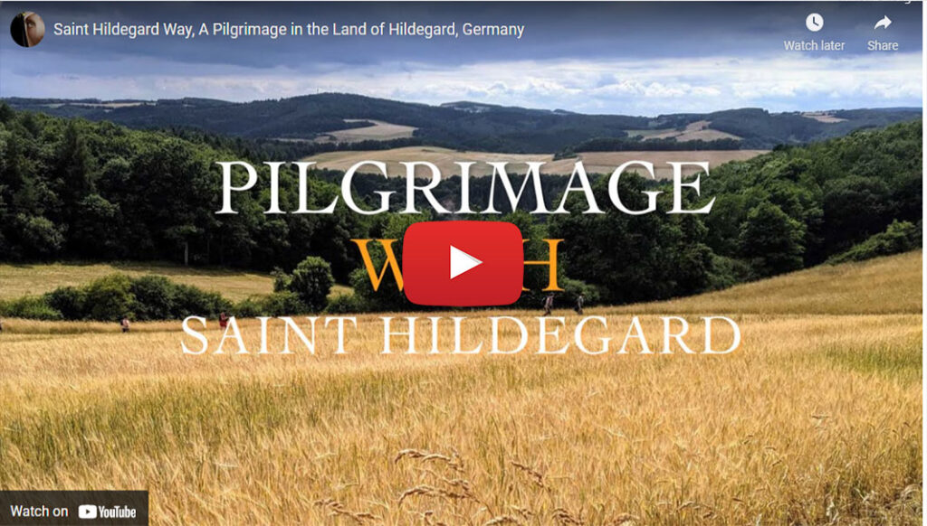 Saint Hildegard Way