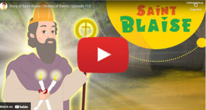 Story of Saint Blaise