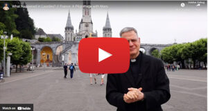 What Happened in Lourdes?