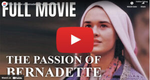 The Passion of Bernadette