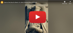Saint of the Day for March 16