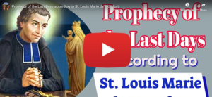 Prophecy of the Last Days according