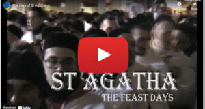 The days of St Agatha