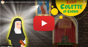 Story of Saint Colette