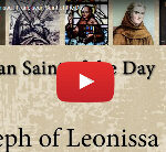 Feb 4 - St. Joseph of Leonissa