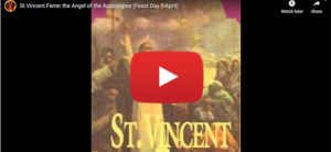 St Vincent Ferrer the Angel