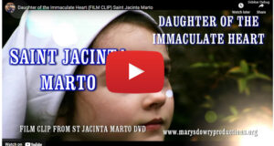 Daughter of the Immaculate