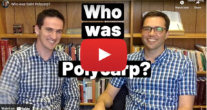 Who was Saint Polycarp?