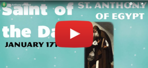 St. Anthony of Egypt