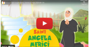 Story of Saint Angela