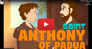 Story of Saint Anthony