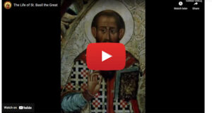 The Life of St. Basil