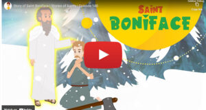 Story of Saint Boniface
