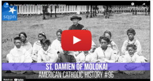 St. Damien of Molokai